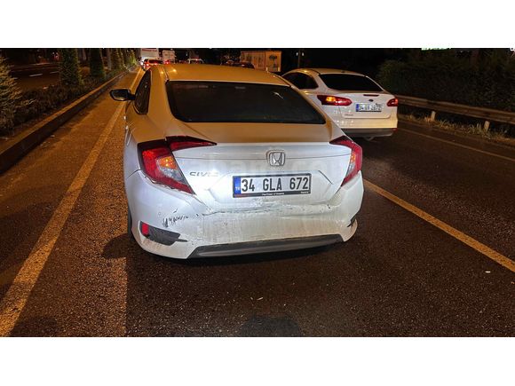 Sahibinden Honda Civic 1.6i VTEC Eco Premium 2017 Model 