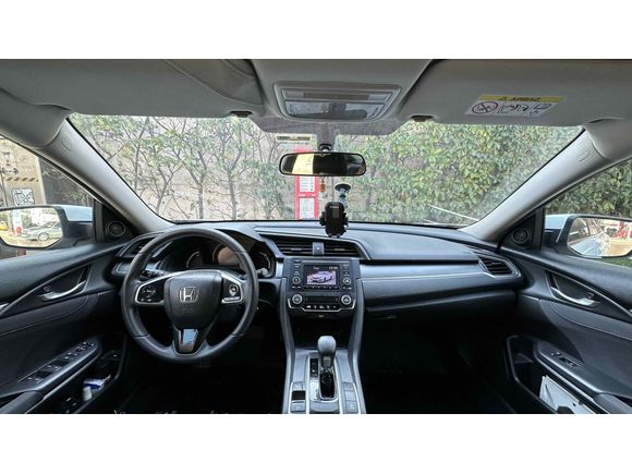 Sahibinden Honda Civic 1.6i VTEC Eco Premium 2017 Model 