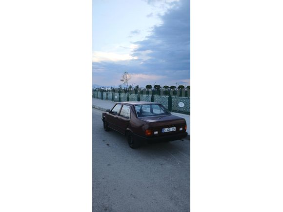 Sahibinden Tofaş Şahin 5 Vites 1989 Model