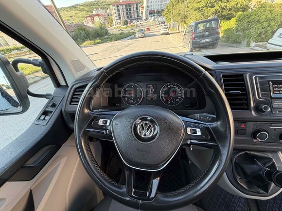 HATASIZ BOYASIZ TRAMERSİZ 2017 MODEL 115 BİNDE TRANSPORTER KAMYONET KASALI