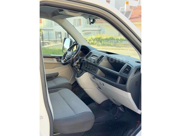 HATASIZ BOYASIZ TRAMERSİZ 2017 MODEL 115 BİNDE TRANSPORTER KAMYONET KASALI