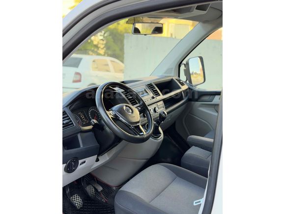 HATASIZ BOYASIZ TRAMERSİZ 2017 MODEL 115 BİNDE TRANSPORTER KAMYONET KASALI