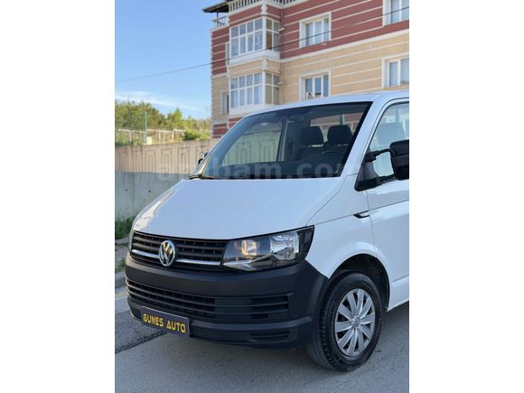 HATASIZ BOYASIZ TRAMERSİZ 2017 MODEL 115 BİNDE TRANSPORTER KAMYONET KASALI