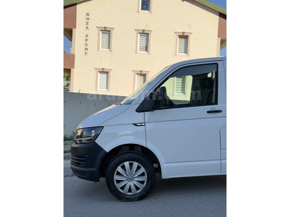 HATASIZ BOYASIZ TRAMERSİZ 2017 MODEL 115 BİNDE TRANSPORTER KAMYONET KASALI