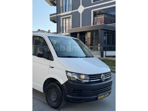 HATASIZ BOYASIZ TRAMERSİZ 2017 MODEL 115 BİNDE TRANSPORTER KAMYONET KASALI
