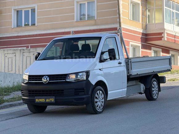 HATASIZ BOYASIZ TRAMERSİZ 2017 MODEL 115 BİNDE TRANSPORTER KAMYONET KASALI