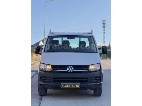 HATASIZ BOYASIZ TRAMERSİZ 2017 MODEL 115 BİNDE TRANSPORTER KAMYONET KASALI