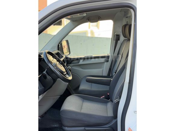 HATASIZ BOYASIZ TRAMERSİZ 2017 MODEL 115 BİNDE TRANSPORTER KAMYONET KASALI