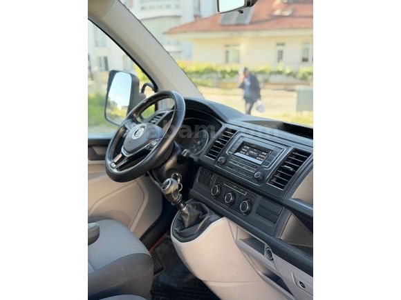 HATASIZ BOYASIZ TRAMERSİZ 2017 MODEL 115 BİNDE TRANSPORTER KAMYONET KASALI