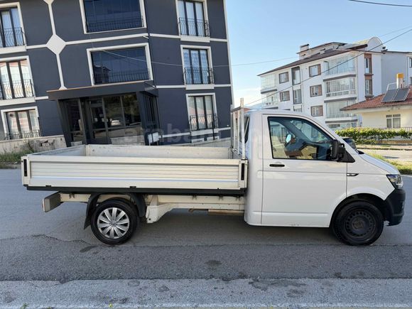HATASIZ BOYASIZ TRAMERSİZ 2017 MODEL 115 BİNDE TRANSPORTER KAMYONET KASALI