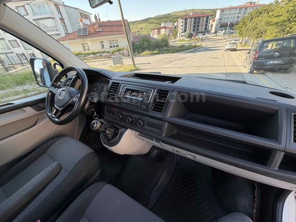 HATASIZ BOYASIZ TRAMERSİZ 2017 MODEL 115 BİNDE TRANSPORTER KAMYONET KASALI