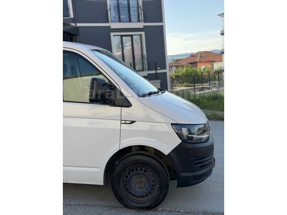 HATASIZ BOYASIZ TRAMERSİZ 2017 MODEL 115 BİNDE TRANSPORTER KAMYONET KASALI