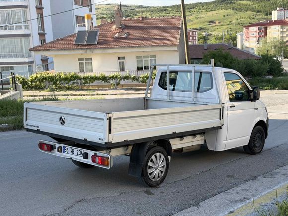 HATASIZ BOYASIZ TRAMERSİZ 2017 MODEL 115 BİNDE TRANSPORTER KAMYONET KASALI