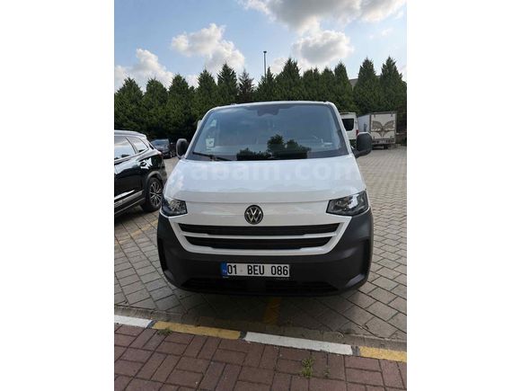 Sahibinden Volkswagen Transporter 2.0 TDI Panelvan 2025 Model 