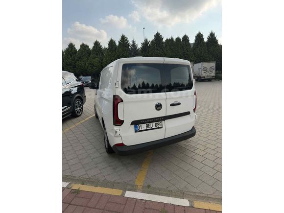 Sahibinden Volkswagen Transporter 2.0 TDI Panelvan 2025 Model 