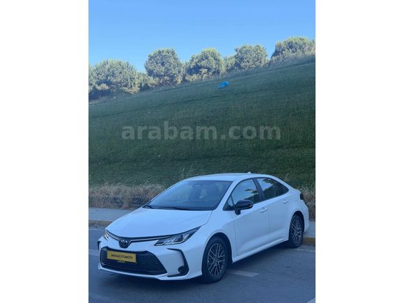 AKKALEDEN 2026 COROLLA 1.5 VİSİON PLUS 7 KM SIFIR AYARINDA