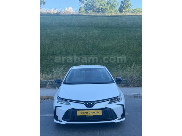 AKKALEDEN 2026 COROLLA 1.5 VİSİON PLUS 7 KM SIFIR AYARINDA