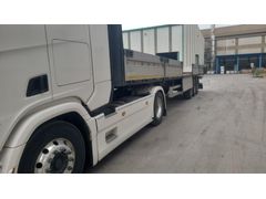 2015 MODEL TIRSAN ALEMINYUM KAPAK CIFT DINGIL KALDIRMA