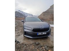 Sahibinden Skoda SuperB 1.5 TSI Hybrid Elite 2024 Model