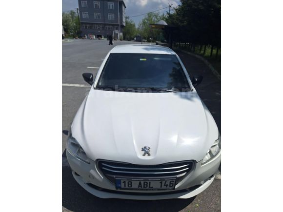 Sahibinden Peugeot 301 1.6 HDi Active 2017 Model