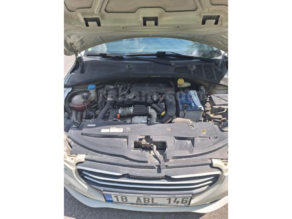 Sahibinden Peugeot 301 1.6 HDi Active 2017 Model