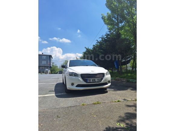 Sahibinden Peugeot 301 1.6 HDi Active 2017 Model