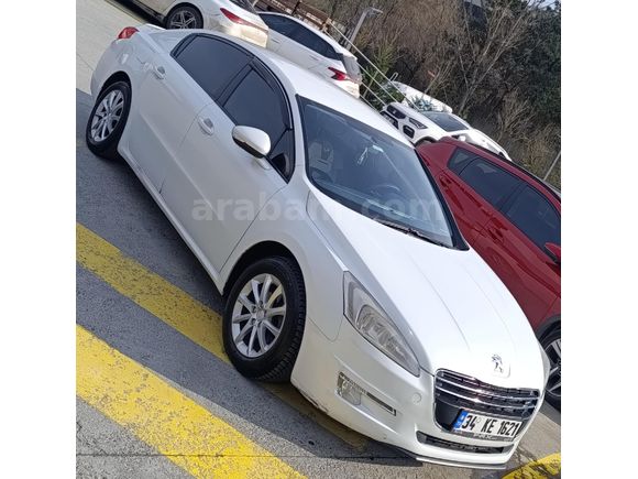Sahibinden Peugeot 508 1.6 e-HDi Access 2014 Model