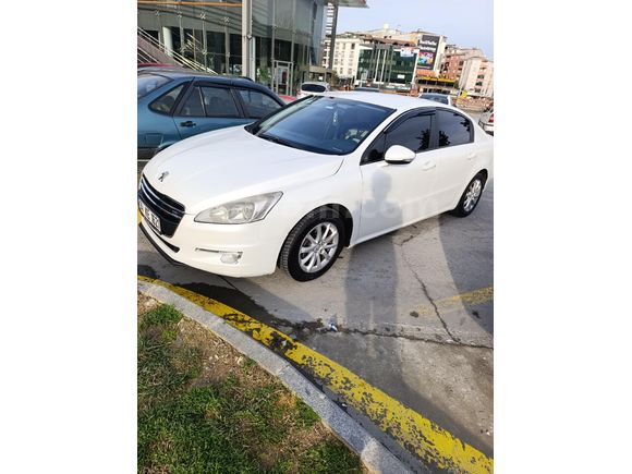 Sahibinden Peugeot 508 1.6 e-HDi Access 2014 Model