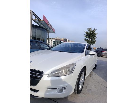Sahibinden Peugeot 508 1.6 e-HDi Access 2014 Model