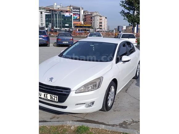 Sahibinden Peugeot 508 1.6 e-HDi Access 2014 Model