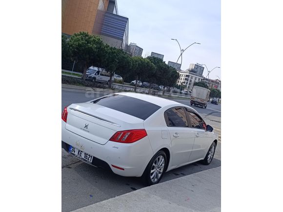 Sahibinden Peugeot 508 1.6 e-HDi Access 2014 Model