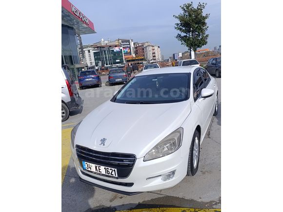 Sahibinden Peugeot 508 1.6 e-HDi Access 2014 Model