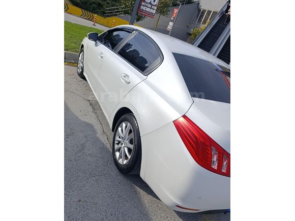 Sahibinden Peugeot 508 1.6 e-HDi Access 2014 Model