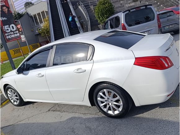 Sahibinden Peugeot 508 1.6 e-HDi Access 2014 Model