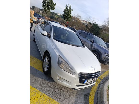 Sahibinden Peugeot 508 1.6 e-HDi Access 2014 Model