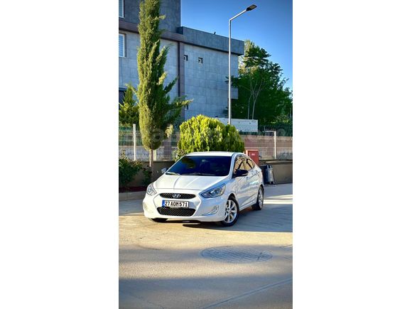 Sahibinden Hyundai Accent Blue 1.6 CRDI Mode Plus 2018 Model 