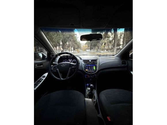 Sahibinden Hyundai Accent Blue 1.6 CRDI Mode Plus 2018 Model 