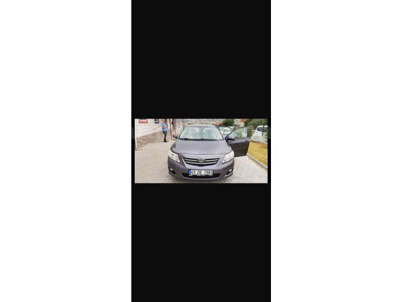 Sahibinden Toyota Corolla 1.6 Elegant 2010 Model  284500 km Füme