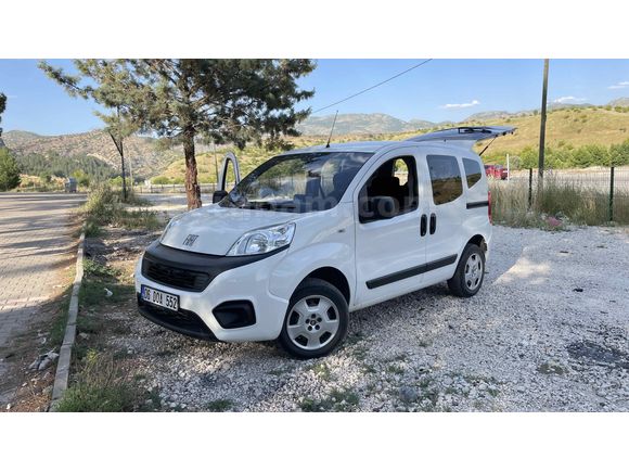 Sahibinden Fiat Fiorino Combi 1.4 Eko Pop 2023 Model 