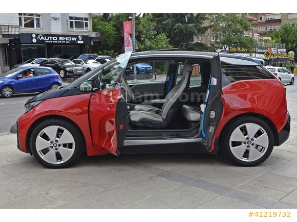 PRESTİJ MOTORS... 2018 BMW İ3 LODGE...
