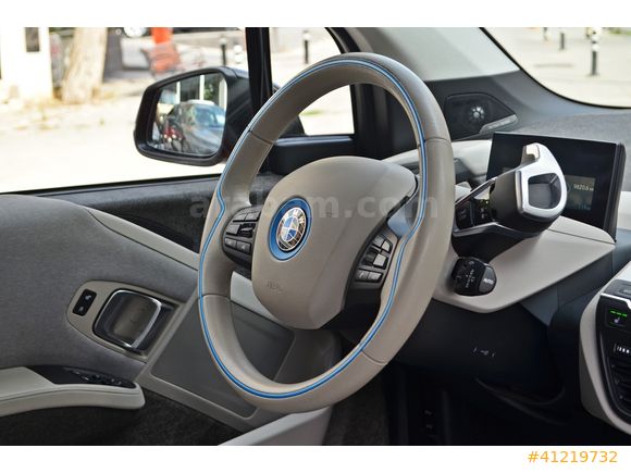 PRESTİJ MOTORS... 2018 BMW İ3 LODGE...