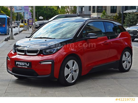PRESTİJ MOTORS... 2018 BMW İ3 LODGE...