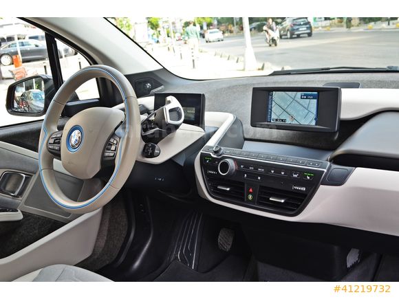 PRESTİJ MOTORS... 2018 BMW İ3 LODGE...
