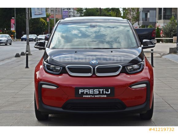 PRESTİJ MOTORS... 2018 BMW İ3 LODGE...
