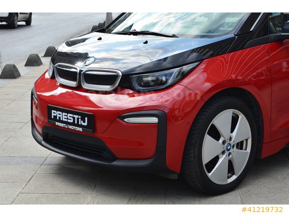 PRESTİJ MOTORS... 2018 BMW İ3 LODGE...