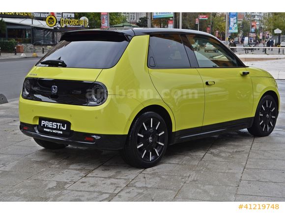 PRESTİJ MOTORS... 2021 HONDA E 154 PS HATASIZ...
