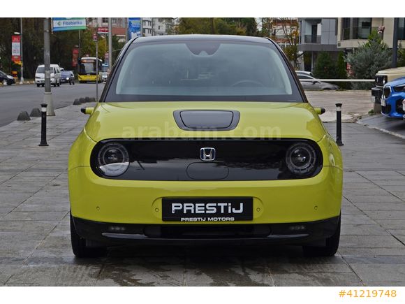PRESTİJ MOTORS... 2021 HONDA E 154 PS HATASIZ...