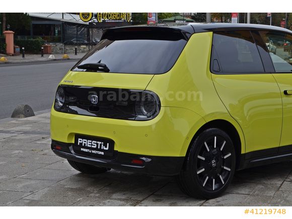 PRESTİJ MOTORS... 2021 HONDA E 154 PS HATASIZ...