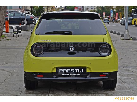 PRESTİJ MOTORS... 2021 HONDA E 154 PS HATASIZ...
