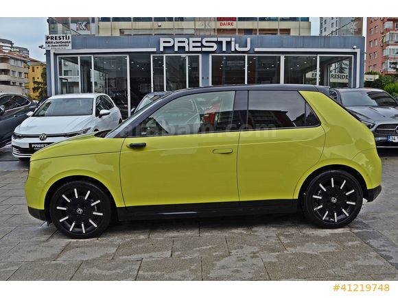 PRESTİJ MOTORS... 2021 HONDA E 154 PS HATASIZ...